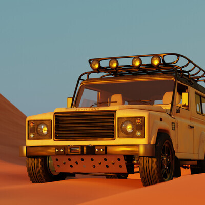 Land Rover Discovery