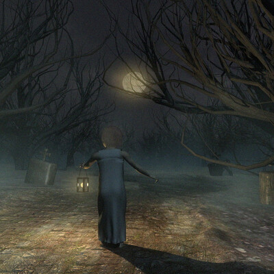 ROAD OF FEAR