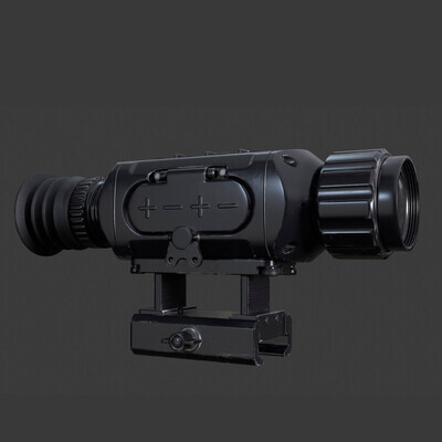 Thermal scope