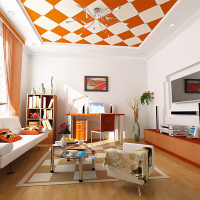 Living room