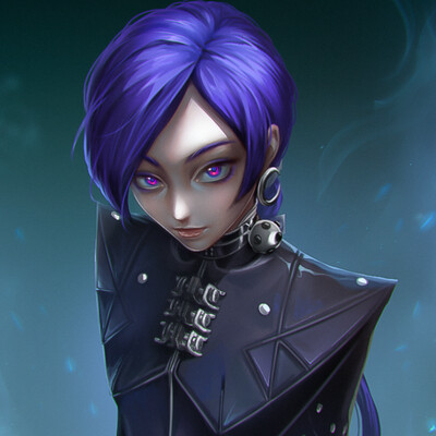 Promeia fan-art