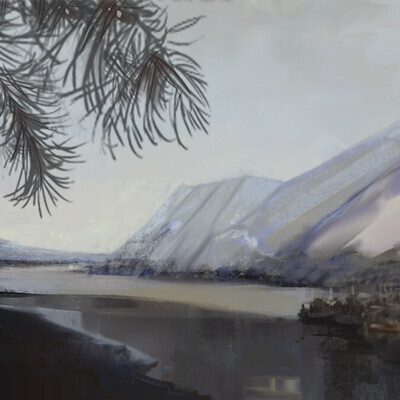 Gorge