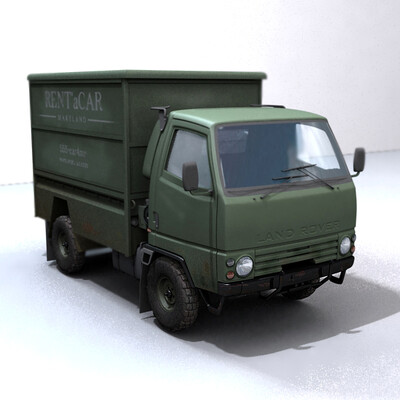 Lendrover