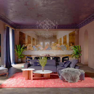 religion apartments