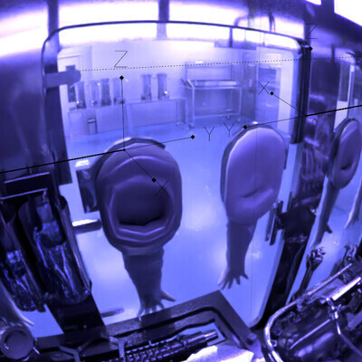 Pharmaceutical isolator filling line