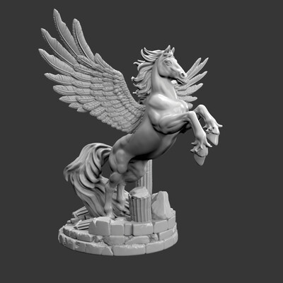 Pegas for DND