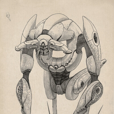 The Crystallizer - Stealth Hunter H1 (The source material)
