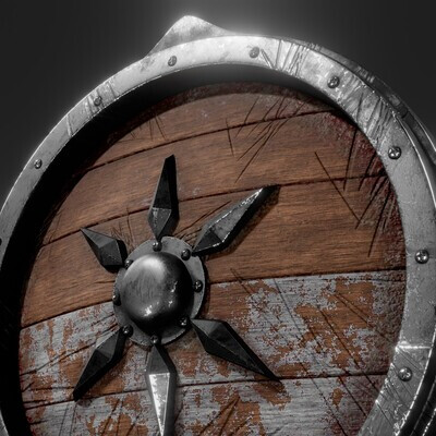Viking Shield