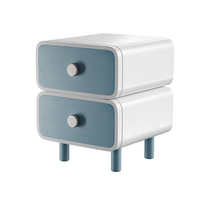 Bedside tables for children's rooms