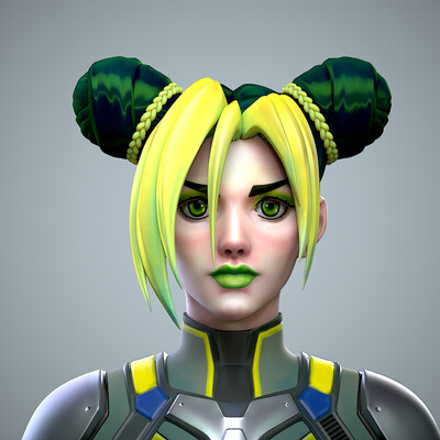 Jolyne Kuujo