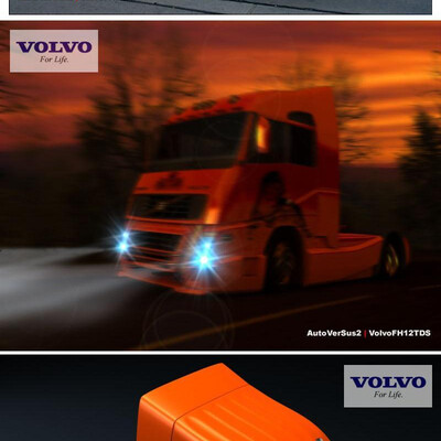 Volvo FH12TDS