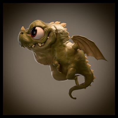 Fat dragon