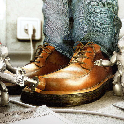 Robobots