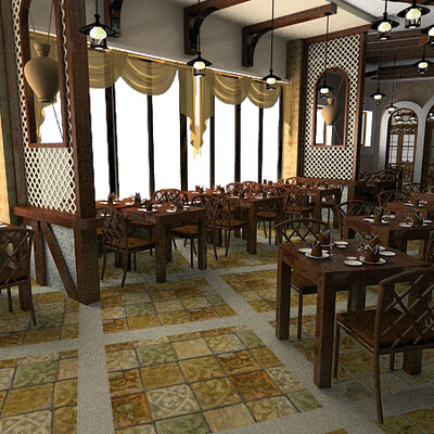 Restoran