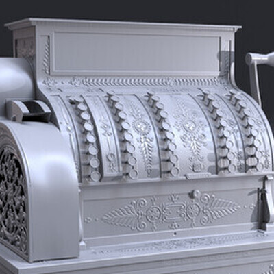 Cash register National