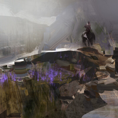 Environment sketch.