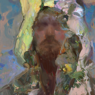 Portrait.