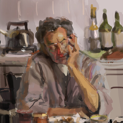 Study with photos.