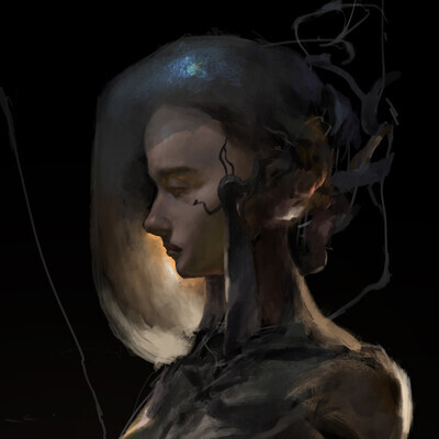 Character concept.