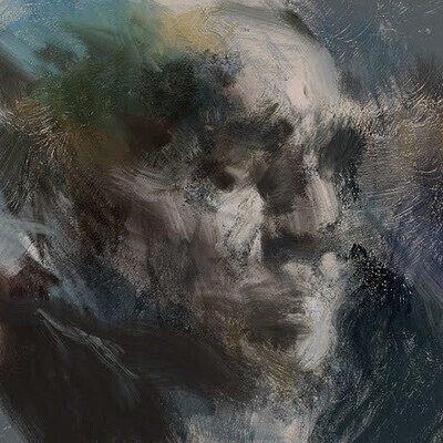 Portrait.