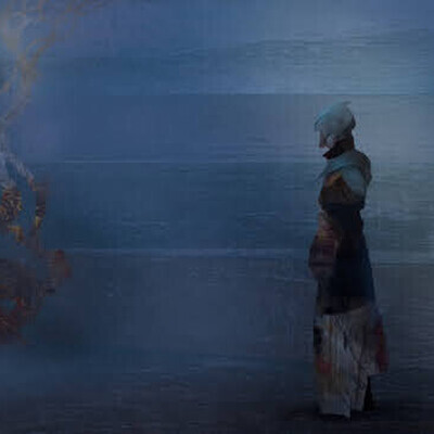 The last seeds of light.
