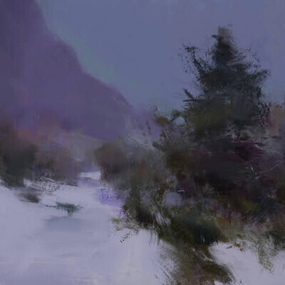 Scenery.