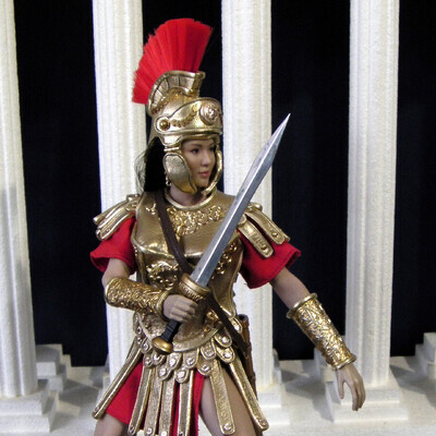 Roman Praetorian