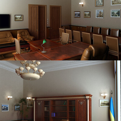 Kabinet №1