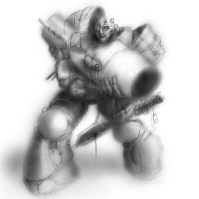 Gunner unit