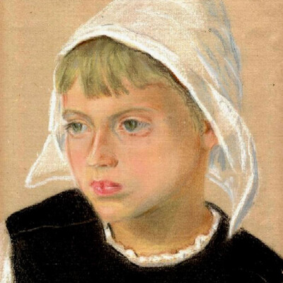 Staryiy portret