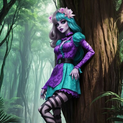 Outcast Deamon