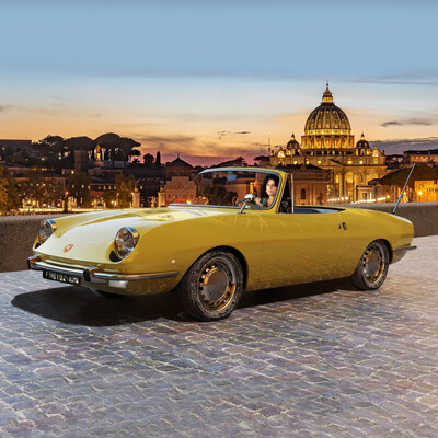 Fiat 850 1968