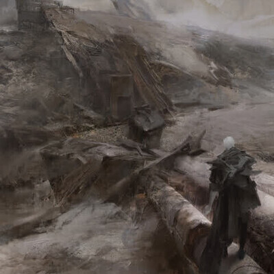 The last stronghold.