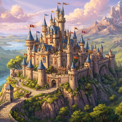 The Dream Castle