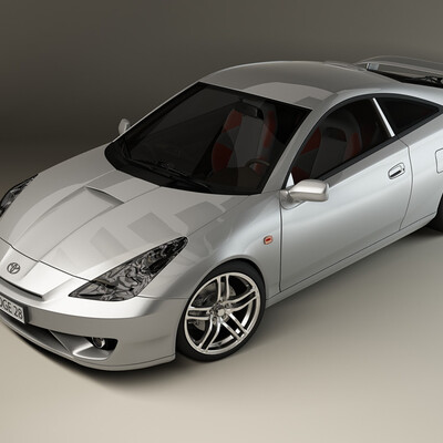 Toyota Celica GT-R