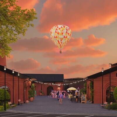 Winery in the Rostov region