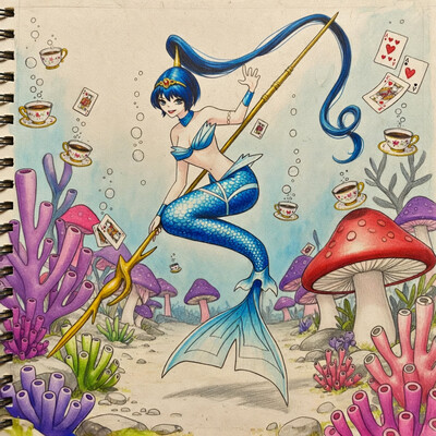 Topic 5: Wonderland