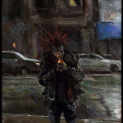 Punk.