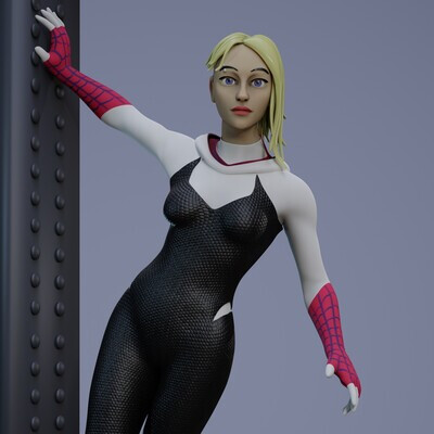 Gwen Stacy