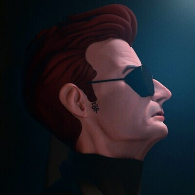 Crowley Good Omens