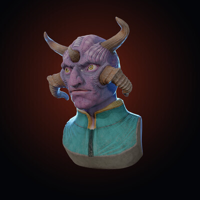 An Alien