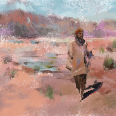 A Study in Imagination