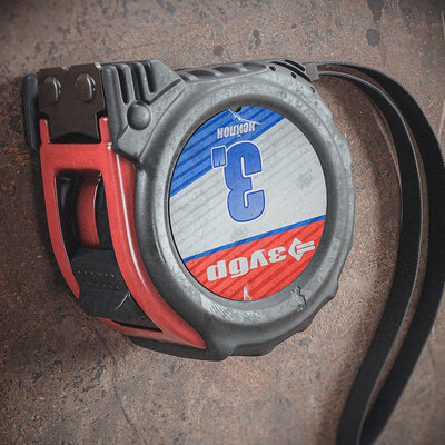 Measuring tape