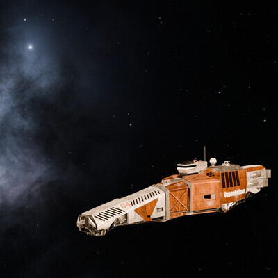 The Space Traveler