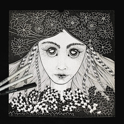 Flower Night