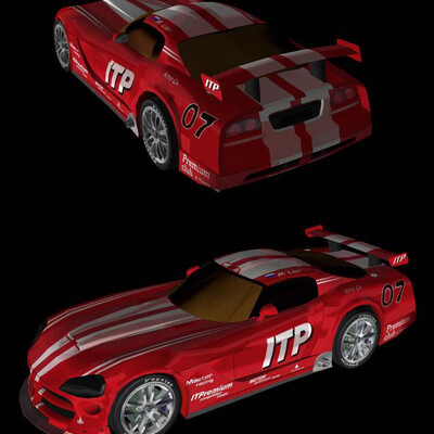 car №1 dlya skrinseyvera