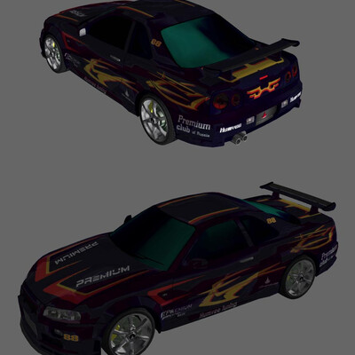 car№2 dlya skrinseyvera