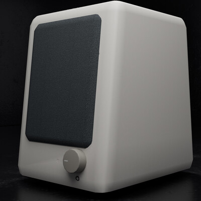 Retro Industrial Bluetooth Speaker