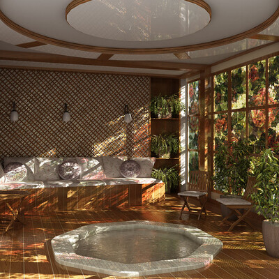 Veranda