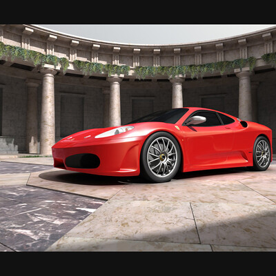 2006-Ferrari-F430